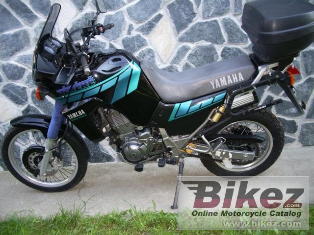 Big  xtz 660 tenere picture and wallpaper from Bikez.com